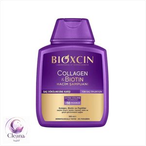 شامپو بیوکسین مدل Collagen