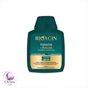 شامپو بیوکسین مدل Keratin & Argan