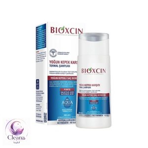 شامپو بیوکسین مدل Anti Dandruff Termal