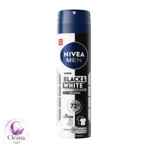اسپری نیوآ Inivisble Black & White
