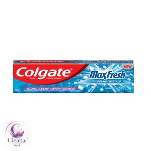 خمیردندان کلگیت مدل Max Fresh Blue