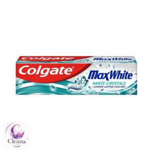خمیردندان کلگیت مدل Max Fresh White