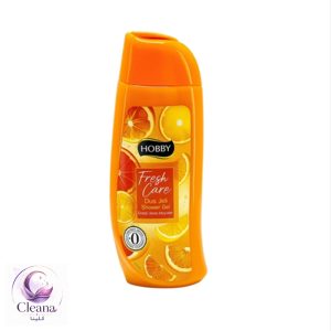 شامپو بدن هوبی مدل Energyzing Fruits