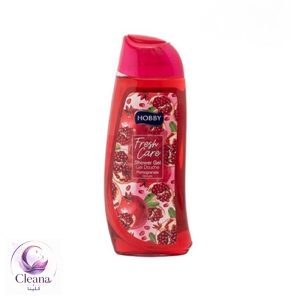 شامپو بدن هوبی مدل Pomegranate