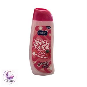 شامپو بدن هوبی مدل Strawberry Milkshake