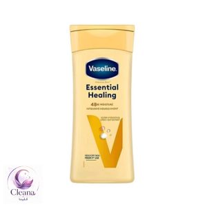 لوسیون بدن وازلین مدل Essential Healing