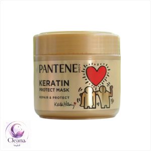 ماسک مو پنتن مدل Keratin Protect