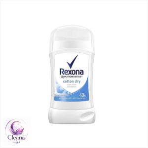 استیک ضد تعریق رکسونا مدل Cotton Dry