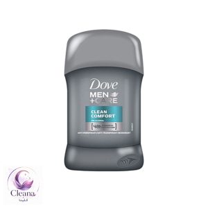 استیک ضد تعریق داو مدل Clean Comfort