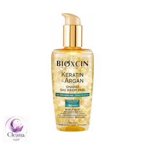 سرم مو بیوکسین مدل Keratin & Argan