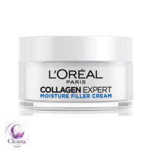 کرم لورآل مدل Collagen Expert